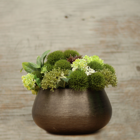 Rustic Bloom | Luxury Faux Floral Arrangement